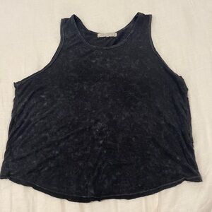 Joah Brown Open Back Tank Top